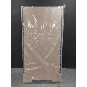 A.H. Beard Designer King Single Bed Base Charcoal FODEB5BLWS