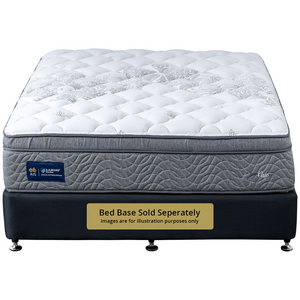 A.H. Beard Domino Oslo Medium King Mattress DOSLOMMKING