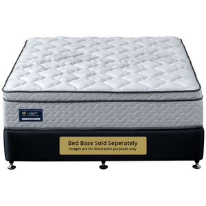 A.H. Beard Domino Sapporo Plush Double Mattress DOSAPPMDBL