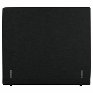 A.H. Beard Single High Bed Head Black DOSTG1HSGL