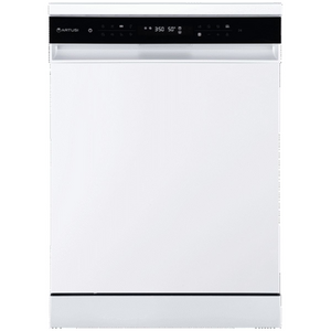 Artusi 60cm Freestanding Dishwasher White ADW5009W
