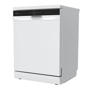 Artusi 60cm Freestanding White Dishwasher ADW5003W