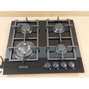 Artusi 60cm Natural Gas Cooktop CAGH6000B