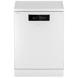 Beko 60cm Freestanding Dishwasher 16 Place White BDFB1630W