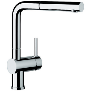 Blanco Kitchen Mixer with Pull Out Tap LINUSS