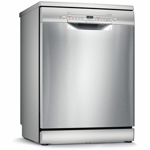 Bosch 60cm Series 2 Freestanding Dishwasher Stainless Steel SMS2ITI02A