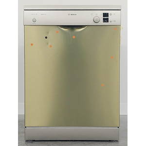 Bosch 60cm Series 2 Freestanding Silver Dishwasher SMS24AI01A