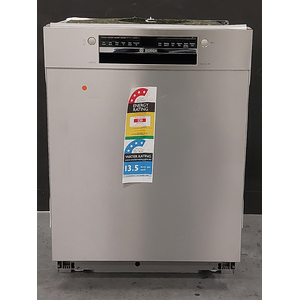 Bosch 60cm Series 4 Built Under Stainless Steel Dishwasher SMU4HTS01A