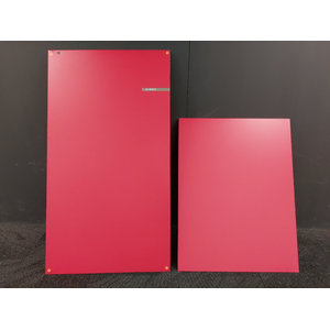 Bosch Serie 4 Door Clip Cherry Red KSZ2AVR00