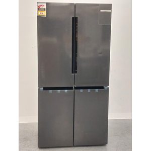 Bosch Series 6 605L French Door Bottom Freezer Black KFN96AXEAA
