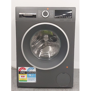 Bosch Series 6 9kg Front Load Washing Machine Graphite WGG2449RAU