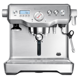 Breville the Dual Boiler Coffee Machine BES920BSS