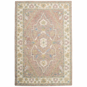 Cadrys Classics Tabriz Blush 160x230 Rug CLASTBLU1