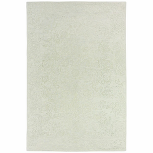 Cadrys Hamptons Classic Mist 200x300 Rug HAMPM1