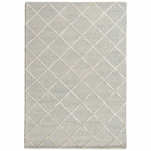Cadrys Shimmer Diamonds Grey 160x230 Rug SHIMGD1