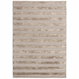 Cadrys Shimmer Lines Taupe 160x230 Rug SHIMTL1