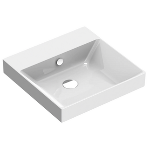 Catalano Zero+ 60 Basin with 1 Taphole - Gloss White 3113002003