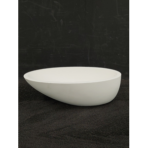 Claybrook Mini Eigg Countertop Basin - Dover White H34026-DW-01-HH