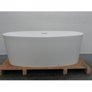Claybrook Soho 1500 Freestanding Bath - White 3347000255