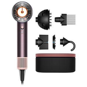 Dyson Supersonic Nural Hair Dryer Ceramic Jasper Plum