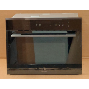 Electrolux 60cm Built In 44L Combi-Microwave Oven-Dark Stainless Steel EVEM645DSE