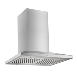 Emilia 60cm 800 Series Stainless Steel Canopy Rangehood CK60SCF