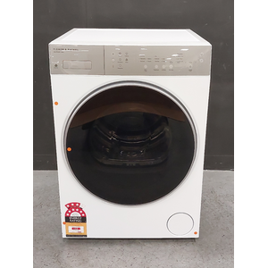 Fisher & Paykel Series 5 8kg Contemporary Heat Pump Dryer Woolmark Black DH8060J5