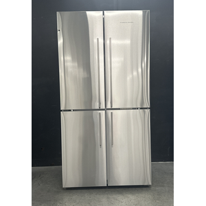 Fisher & Paykel Series 7 538L Quad Door Refrigerator Stainless Steel RF605QDVX2
