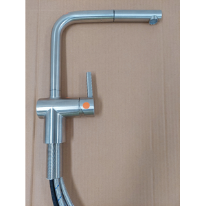 Franke Atlas Neo Pull-Out Tap Stainless Steel TA9701