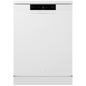 Haier 60cm 300 Series Freestanding Dishwasher White HDW13F0W1