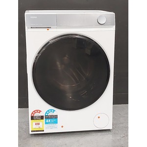 Haier 7.5kg Front Load Washing Machine White HWF75KW1
