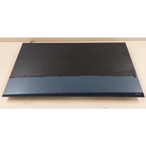 Haier 90cm 300 Series Induction Cooktop Black - Low Current HCI905TPB4