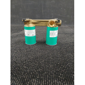 Hansgrohe 2 Hole Basic Set for Single Lever Basin Mixer 13622180