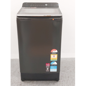 Hitachi 10kg Top Load Washing Machine LTL10PMVJWT