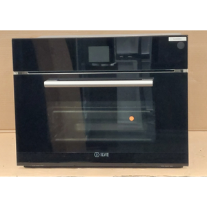 ILVE 45cm Compact Built-In Combi-Steam Oven ILCS45BV
