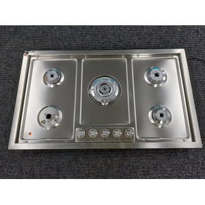 ILVE 90cm Natural Gas Cooktop HP95DT