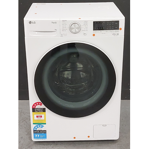 LG 9kg Front Load Washing Machine with Steam WV5-1409W