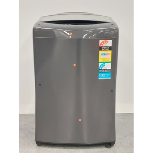 LG Series 3 9kg Top Load Washing Machine Grey WTL3-09G