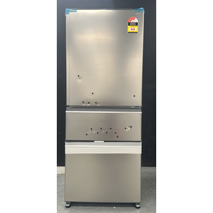 Mitsubishi Electric 450L Bottom Mount 3D Fridge Sterling Silver MR-CX450ER-SS-A