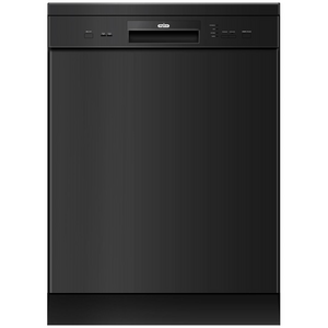 Mykin 60cm Freestanding Dishwasher Black MDW6004B