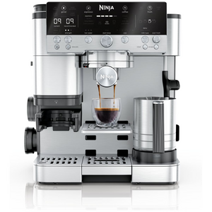 Ninja Luxe Cafe Premier Espresso Machine ES601ANZ