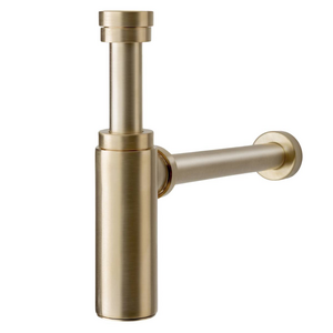 Rogerseller Bottle Trap - Brushed Gold 3806000814