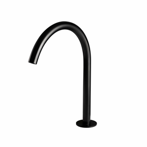 Rogerseller Eccentric Swivel Hob Outlet - Matte Black 3606005111