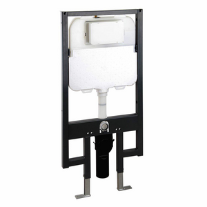 Rogerseller Hidden In Wall Pneumatic Cistern with Frame 160220