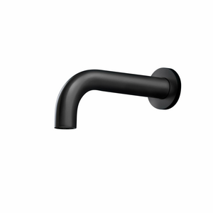 Rogerseller Tonic 150mm Wall Basin Outlet - Graphite 3606001805