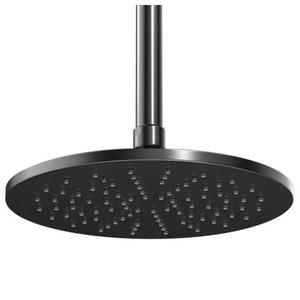 Rogerseller Tonic 250mm Shower Rose - Brushed Nickel
