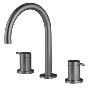 Rogerseller Tonic Basin Set - Graphite 3606014005