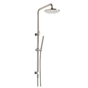 Rogerseller Tonic Dual Baton Shower - Brushed Nickel 3506002907