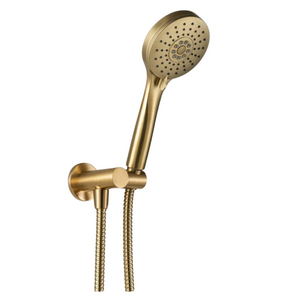 Rogerseller Tonic Hand Shower on Integrated Union - Brushed Gold 3506003214