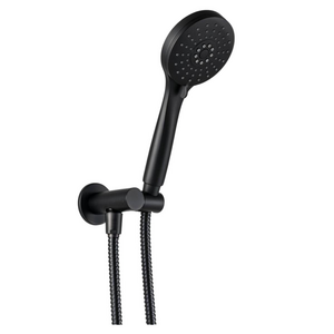 Rogerseller Tonic Hand Shower on Integrated Union - Matte Black 3506003211